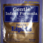 Picture of my Member's Mark Gentle Infant Baby Formula With Iron DHA & ARA Lipids Free Sample