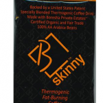 Picture of my Boresha's BSkinny Thermogenic Fat Burning Coffee Free Sample
