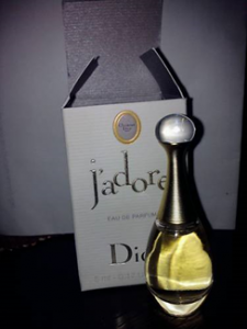 Free: dior j'adore eau de perfume 0. 03 oz carded vial sample.