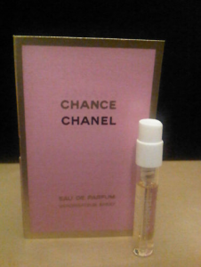 Chanel Chance Eau De Parfum Free Sample