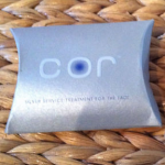 Picture of my COR Silver Soap Free sample