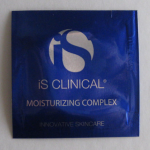 Picture of my IS Clinical Moisturizing Complex Free Sample