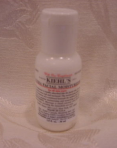 Kiehls Ultra Facial Moisturizer Free Sample