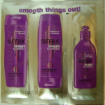 Picture of my Sunsilk Straighten Up 3 Pack Free Sample