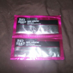Picture of my Bedhead Epic Volume Shampoo & Conditioner Free Sample