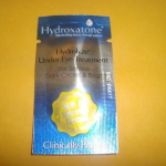 Picture of my Hydroxatone Hydrolyze Under Eye Treatment Free Sample