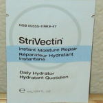 Picture of my StriVectin Instant Moisture Repair Free Sample