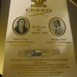 Creed Virgin Island Water Free Sample Picture of my Creed Virgin Island Water Free Sample