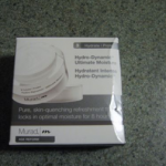 Picture of my Murad Hydro Dynamic Ultimate Moisturizer Free Sample