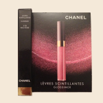 Picture of my Chanel Levres Scintillantes Glossimer Free Sample