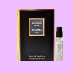 Picture of my Chanel Coco Noir EDP Free Sample