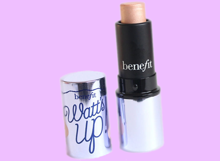 Benefit Watts Up Highlighter Free Sample