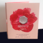 Picture of my Vince Camuto Amore Perfume Free Sample