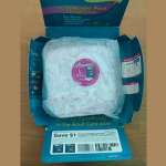 Picture of my Assurance Absorbency Protective Underwear Free Sample