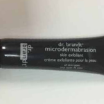 Picture of my Dr Brandt Microdermabrasion Skin Exfoliant Free Sample