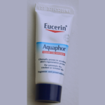 Picture of my Eucerin Aquaphor Healing Ointment Free Sample