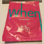Picture of my When Travelmate Face Mask Free Sample