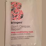 Picture of Briogeo Don't Despair, Repair! Deep Conditioning Mask Free Packette Sample