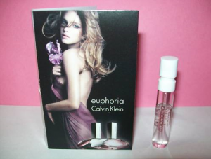 Calvin Klein Euphoria Perfume Free Sample